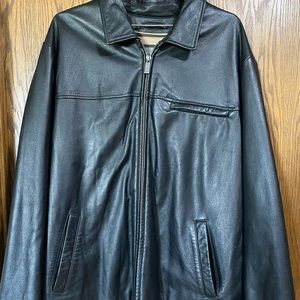 2XT men’s lined Wilson’s Leather jacket
